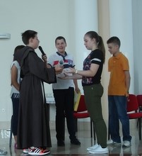 Misa zahvalnica za proteklu školsku i pastoralnu godinu